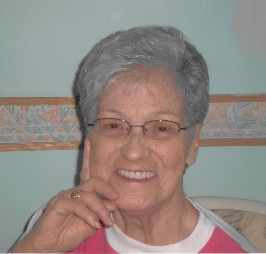 Marie-Claire Gagné