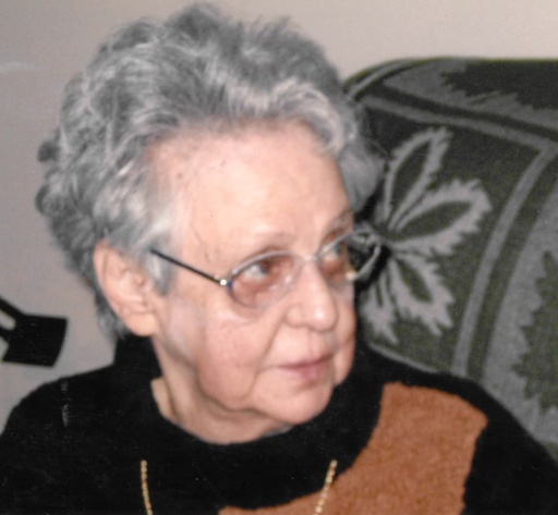 Madeleine Gagné-Lamontagne
