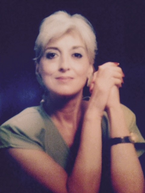 Lisette Boivin (née Robitaille)