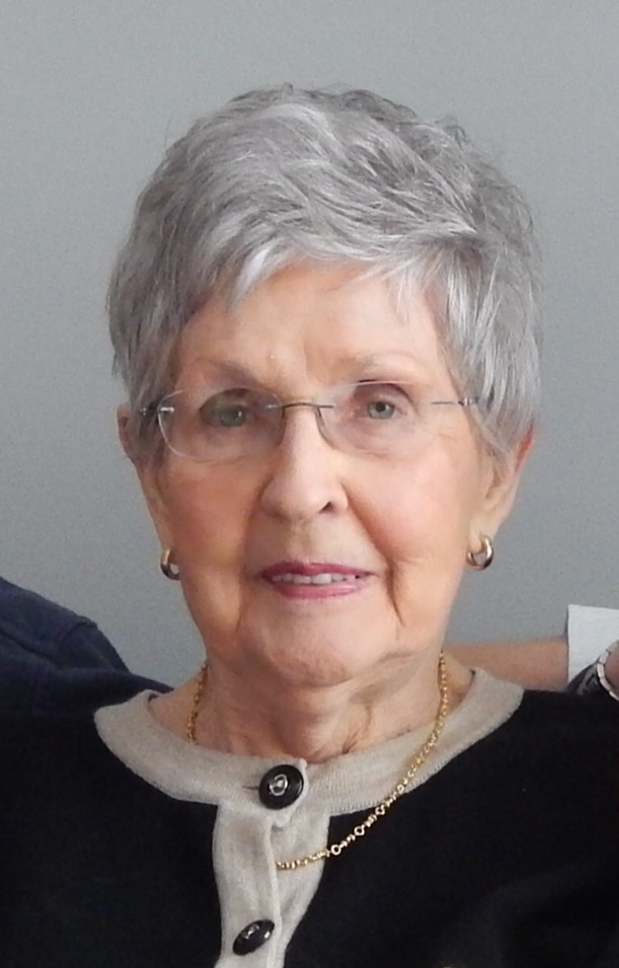 Gisèle Mantha (née Bonenfant)