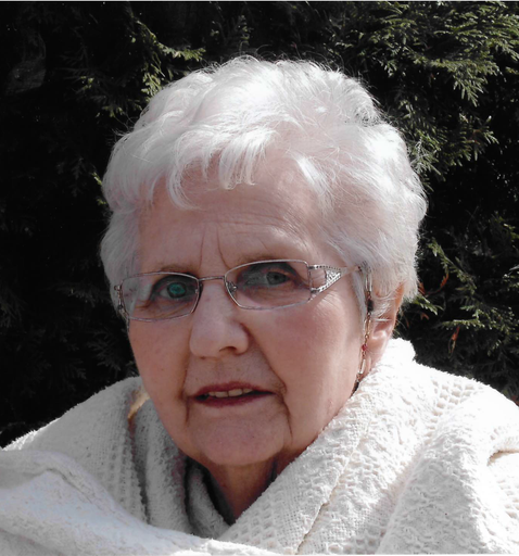 Hélène Labrie (Née Lauzon)