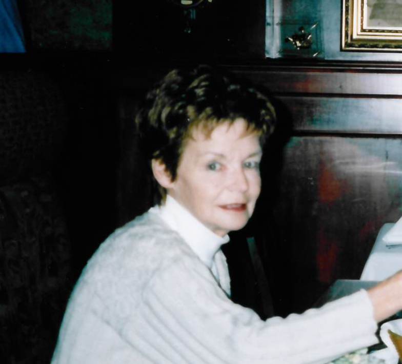 Nicole GRENIER (née Champagne)