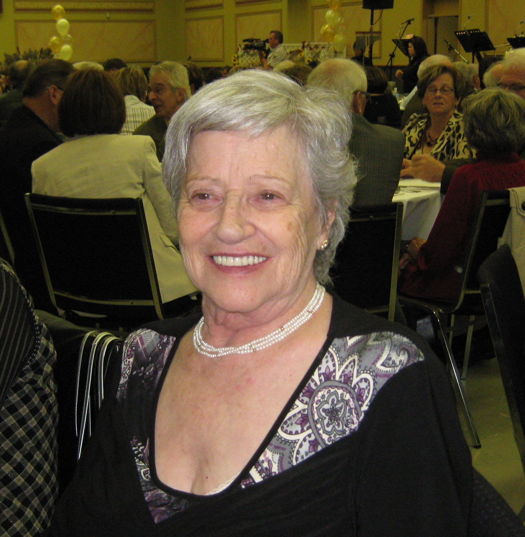 Pauline GUIMOND (née Dufresne)