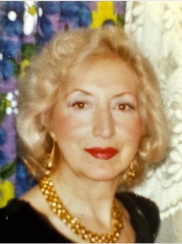 Ana Martin Herrera (Lopez)