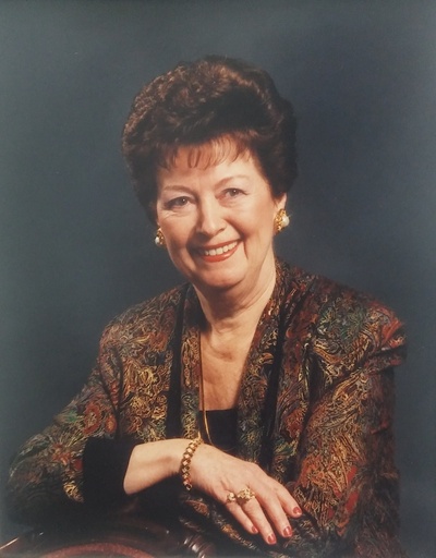 Jeanne-Mance Lessard (née Leblanc)