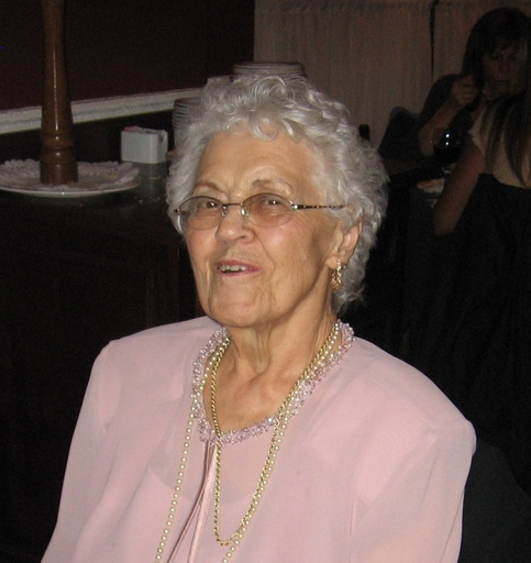 Marie-Jeanne GRONDIN (née Gilbert)