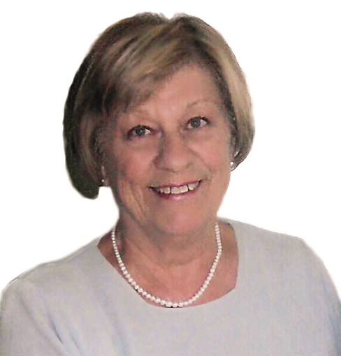 Paulette LECOMTE (née Deschamps)