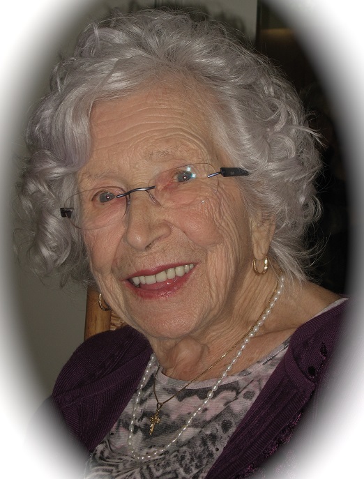 Fleurette SAVARD (Darveau)