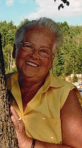 Cécile LEFEBVRE (née Payette)