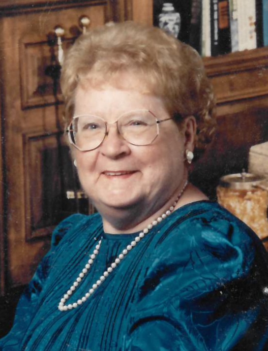 Marthe POIRIER (née Beaulieu)