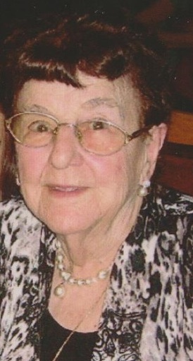 Jacqueline ST-HILAIRE (née Lessard)