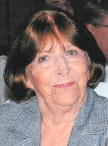 Georgette BELLEMARRE (née Bréard)