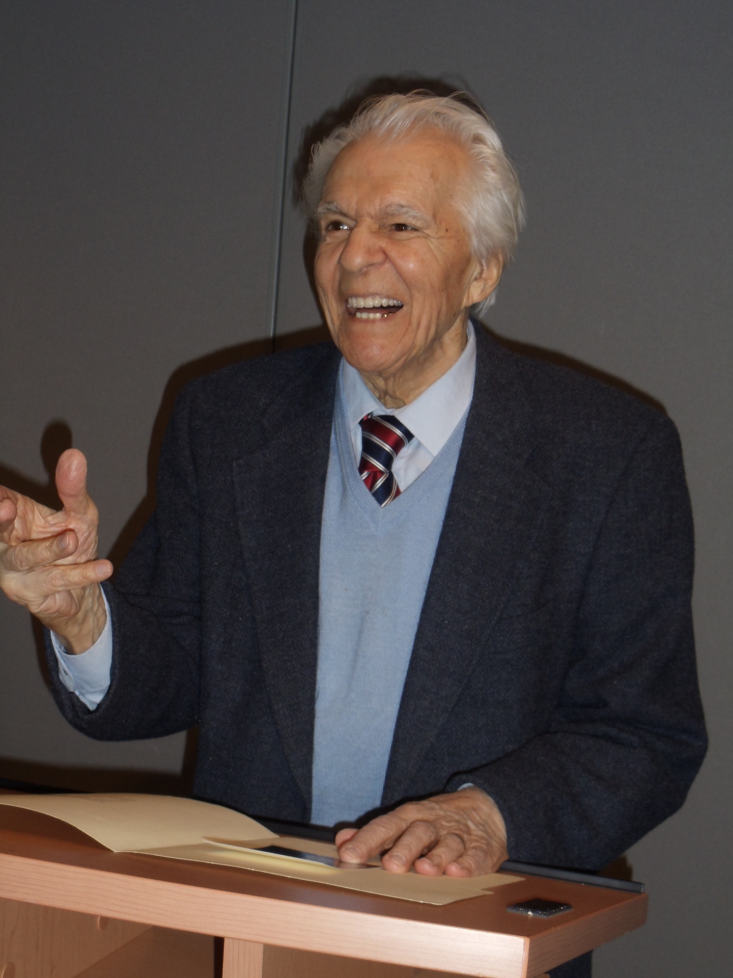 Jean-Luc HUOT