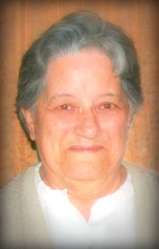 Pauline Mayville