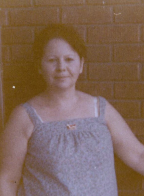 Paulette MONARQUE