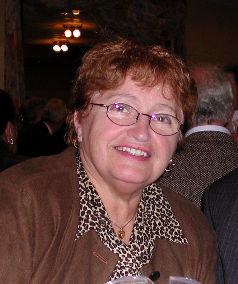 Irène QUOIBION, (née Leblanc)