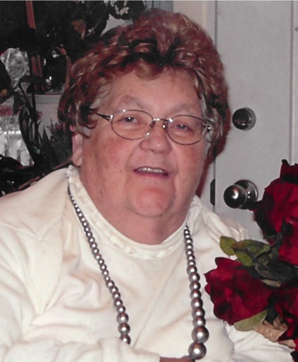 Ginette HUGRON (née Despins)