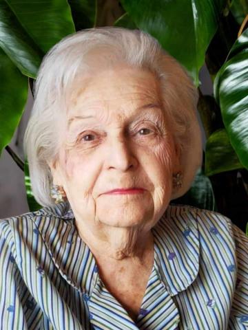 Annette Brisson Poirier