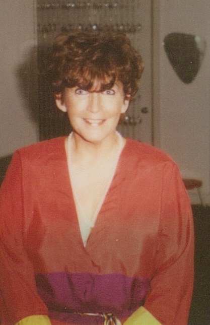 Jacqueline Dubé