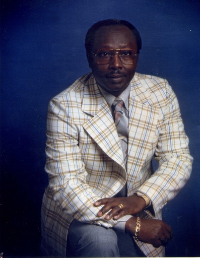 Joseph Killick Larivière