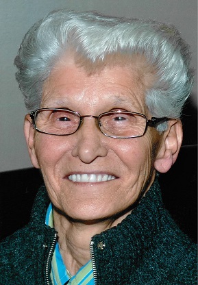 Lucille Vaillancourt (née De Grandmond)