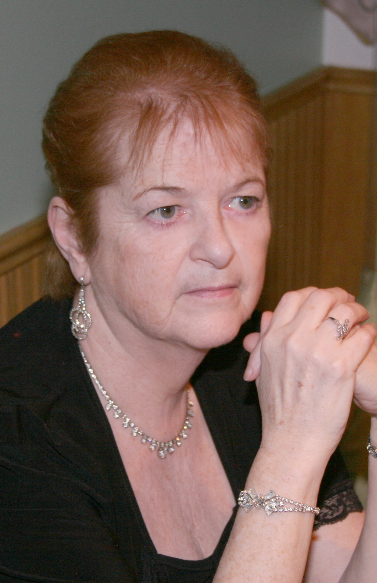 Thérèse DUBOIS