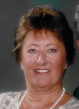 Monique Gauthier (née Côté)
