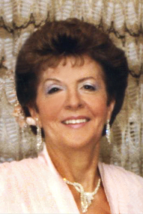 Julienne BÉGIN (née Rhéaume)