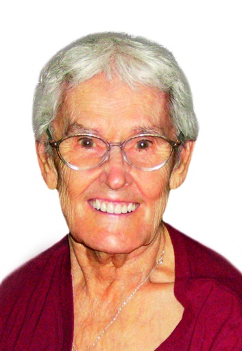 Marie-Rose (née Poulin) Potvin