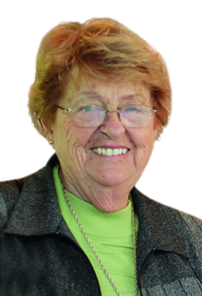 Denise née Lavigne Lepage