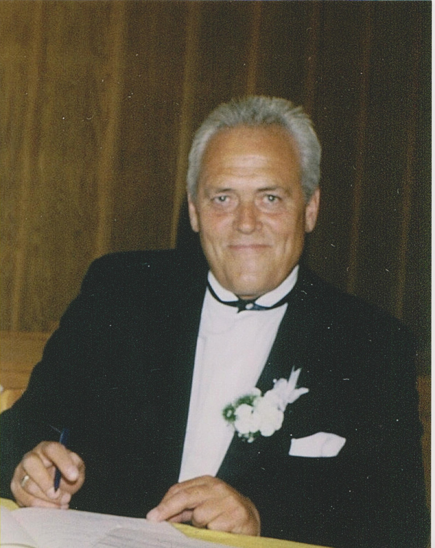 Raymond Gendron