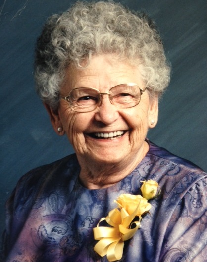 Madeleine Girard (née Trudel)