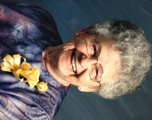 Madeleine Girard (née Trudel)