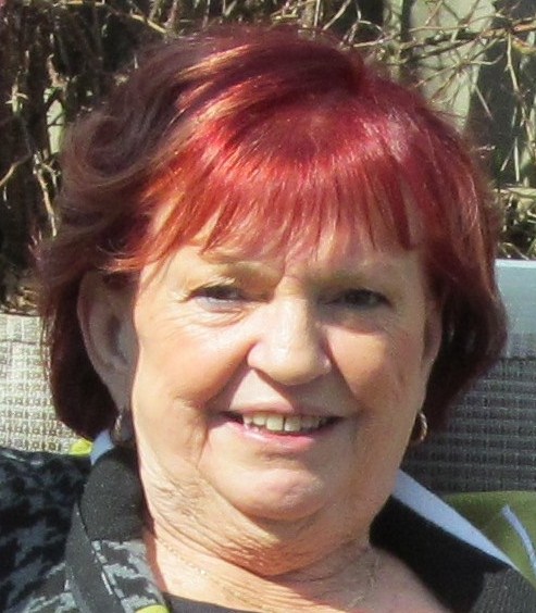 Lucie (née Gendron) Couture