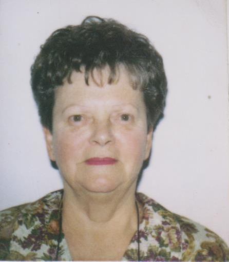 Eva OUELLETTE (née Michaud)