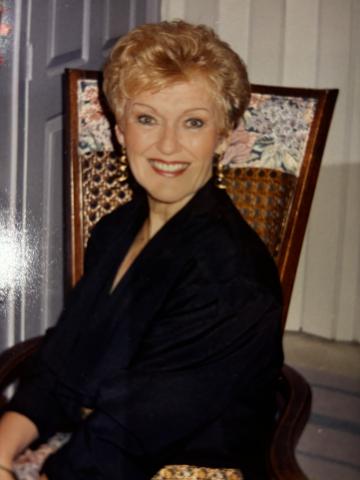 Rose-Marie Aubé