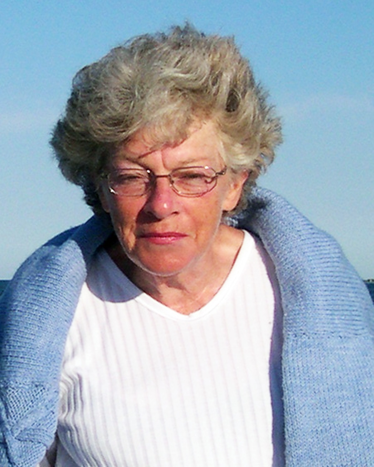 Adrienne ALLAIRE (née Boisvert)