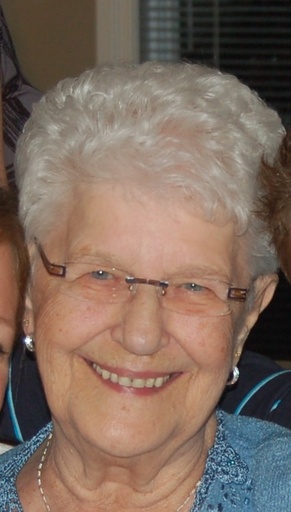 Madeleine Courchesne (née Archambault)