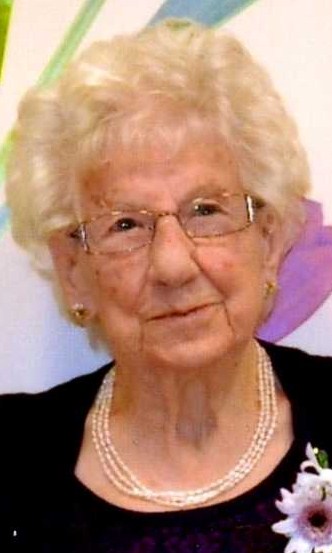 Olina (née Couturier) St-Amour