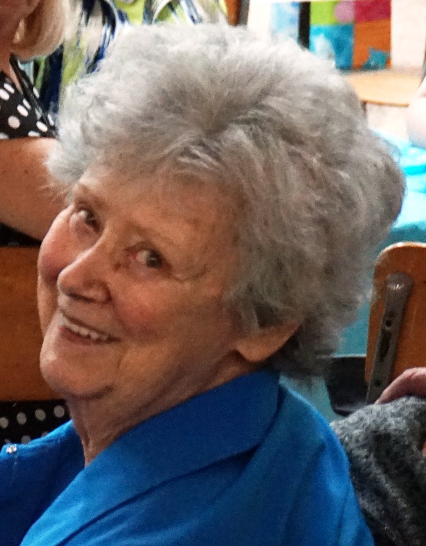 Pauline Provost (née Côté)