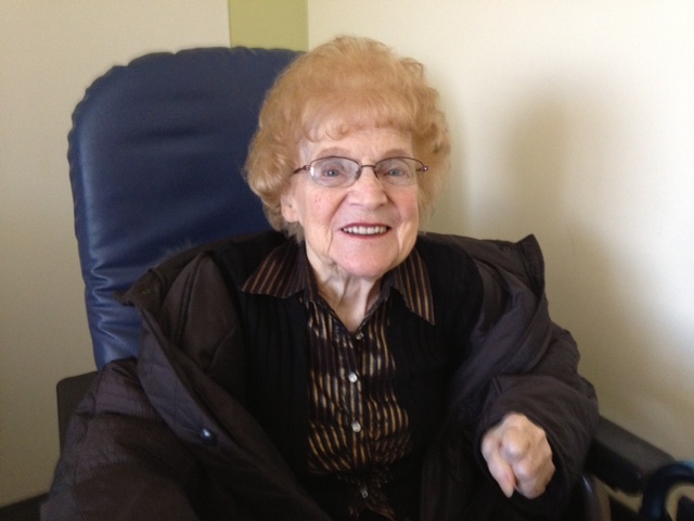 Annette Lussier (née Guimond)