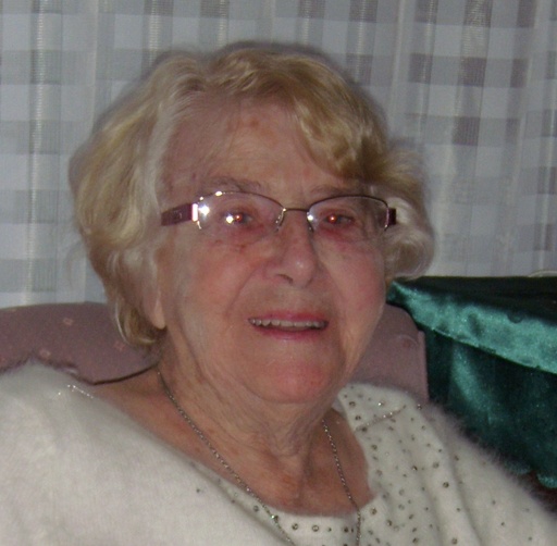 Jeanne CORBEIL, (née Cantin)
