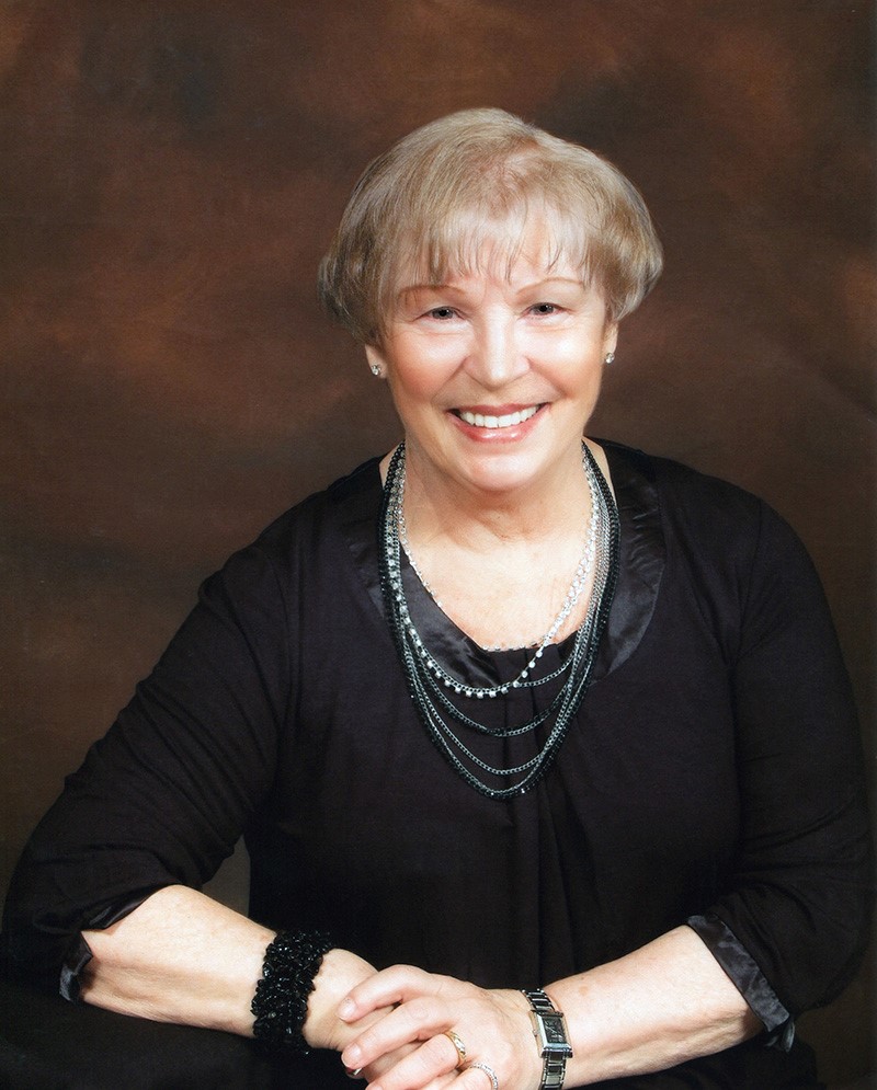 Jacqueline Lefebvre