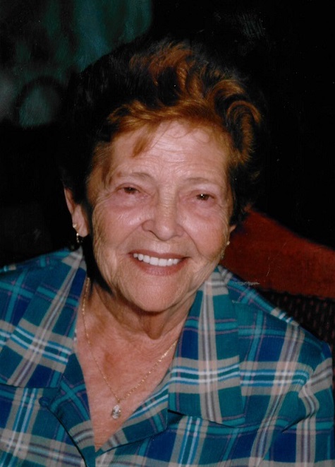Janine DESJARDINS