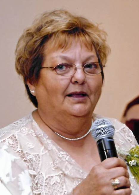 RITA LEFEBVRE(née Bélisle)