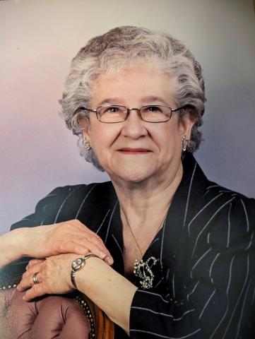 Marie-Thérèse Lalonde