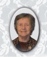 Georgette DESCHÊNES (née Desjardins)