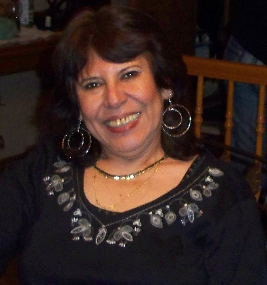Georgina Argandar