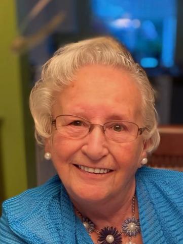 Claudette Giguère