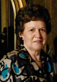 Jeannine DAGENAIS (Née Paquette)